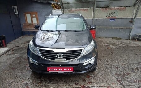 KIA Sportage III, 2012 год, 1 400 000 рублей, 1 фотография