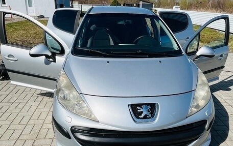 Peugeot 207 I, 2008 год, 430 000 рублей, 1 фотография