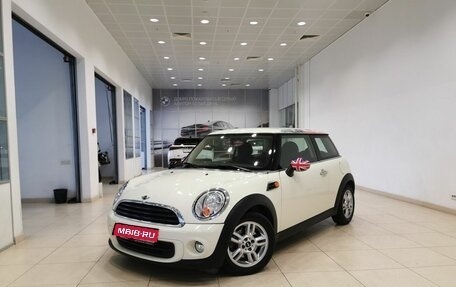 MINI Hatch, 2012 год, 1 095 000 рублей, 1 фотография