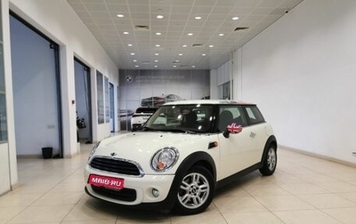 MINI Hatch, 2012 год, 1 095 000 рублей, 1 фотография