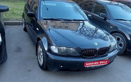 BMW 3 серия, 2002 год, 330 000 рублей, 1 фотография