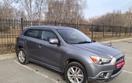 Mitsubishi RVR III рестайлинг, 2010 год, 1 150 000 рублей, 1 фотография