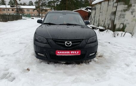 Mazda 3, 2008 год, 430 000 рублей, 1 фотография
