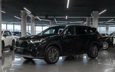 Toyota Highlander, 2026 год, 5 800 000 рублей, 1 фотография