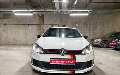 Volkswagen Golf GTI VII, 2011 год, 1 450 000 рублей, 1 фотография
