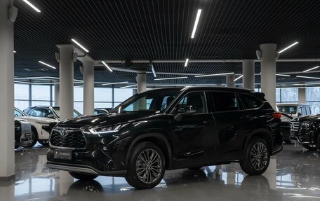 Toyota Highlander, 2026 год, 5 800 000 рублей, 1 фотография