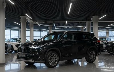 Toyota Highlander, 2026 год, 5 800 000 рублей, 1 фотография