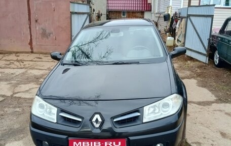 Renault Megane II, 2008 год, 420 000 рублей, 1 фотография