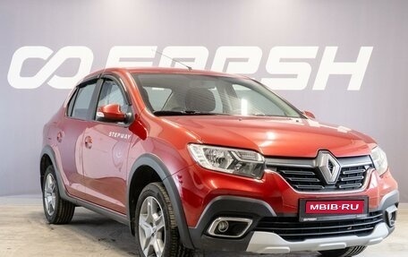 Renault Logan II, 2019 год, 1 220 000 рублей, 1 фотография