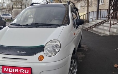 Daewoo Matiz I, 2011 год, 380 000 рублей, 1 фотография