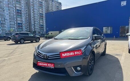 Toyota Corolla, 2013 год, 1 070 000 рублей, 1 фотография