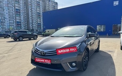 Toyota Corolla, 2013 год, 1 070 000 рублей, 1 фотография