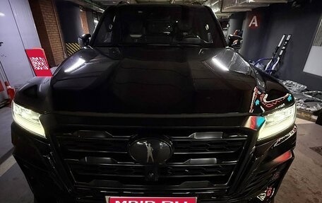 Toyota Land Cruiser, 2022 год, 11 000 000 рублей, 1 фотография