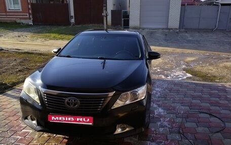 Toyota Camry, 2011 год, 1 700 000 рублей, 1 фотография