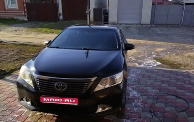 Toyota Camry, 2011 год, 1 700 000 рублей, 1 фотография