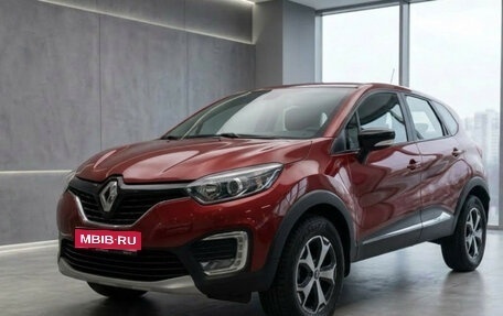 Renault Kaptur I рестайлинг, 2019 год, 1 577 000 рублей, 1 фотография