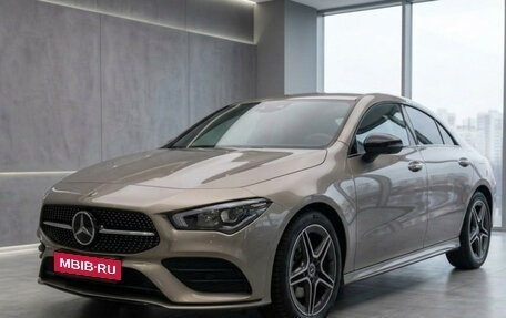 Mercedes-Benz CLA, 2020 год, 3 370 000 рублей, 1 фотография