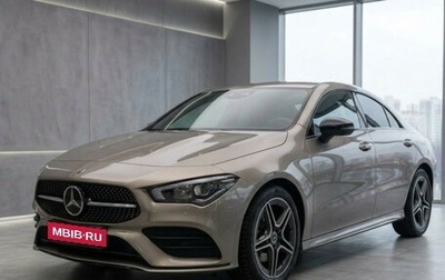 Mercedes-Benz CLA, 2020 год, 3 370 000 рублей, 1 фотография