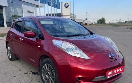 Nissan Leaf I, 2016 год, 940 000 рублей, 1 фотография