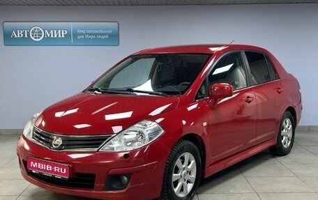 Nissan Tiida, 2011 год, 724 000 рублей, 1 фотография