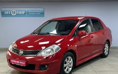 Nissan Tiida, 2011 год, 724 000 рублей, 1 фотография