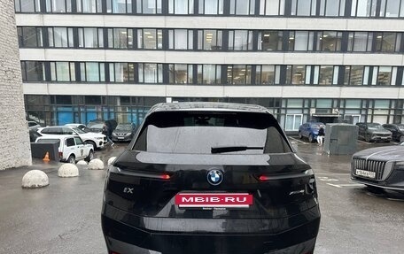 BMW iX, 2022 год, 6 000 000 рублей, 2 фотография