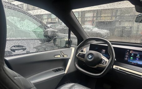 BMW iX, 2022 год, 6 000 000 рублей, 11 фотография