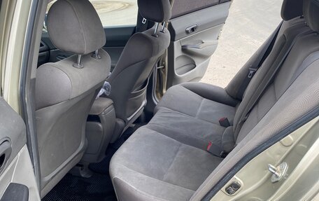 Honda Civic VIII, 2007 год, 620 000 рублей, 6 фотография