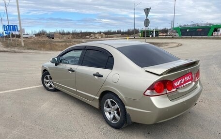 Honda Civic VIII, 2007 год, 620 000 рублей, 2 фотография