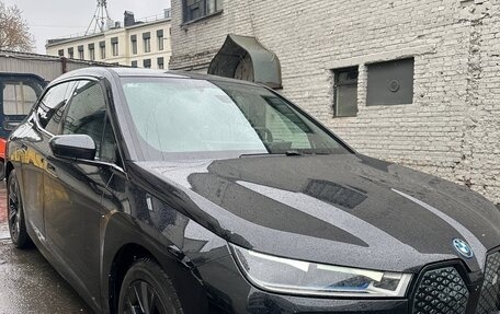 BMW iX, 2022 год, 6 000 000 рублей, 5 фотография