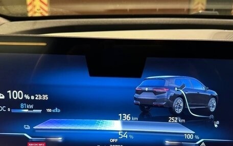 BMW iX, 2022 год, 6 000 000 рублей, 14 фотография