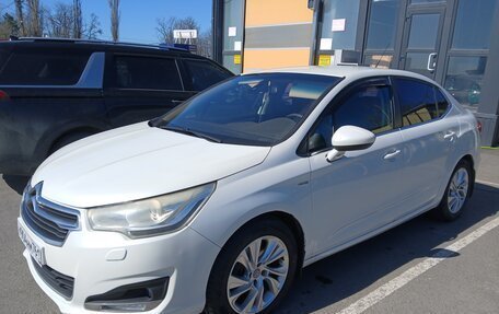 Citroen C4 II рестайлинг, 2013 год, 750 000 рублей, 2 фотография