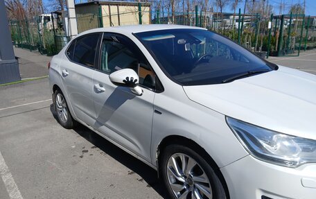 Citroen C4 II рестайлинг, 2013 год, 750 000 рублей, 3 фотография