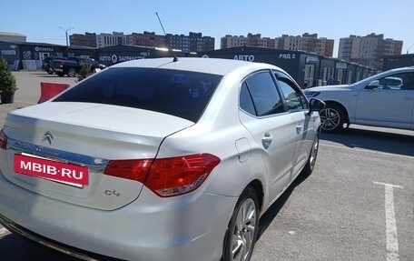 Citroen C4 II рестайлинг, 2013 год, 750 000 рублей, 5 фотография