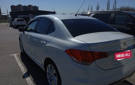 Citroen C4 II рестайлинг, 2013 год, 750 000 рублей, 6 фотография