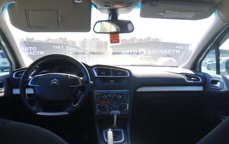 Citroen C4 II рестайлинг, 2013 год, 750 000 рублей, 10 фотография