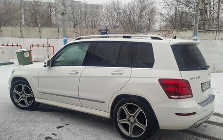 Mercedes-Benz GLK-Класс, 2013 год, 2 200 000 рублей, 5 фотография