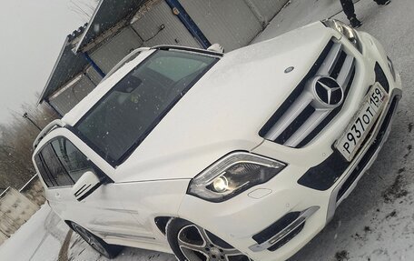 Mercedes-Benz GLK-Класс, 2013 год, 2 200 000 рублей, 2 фотография