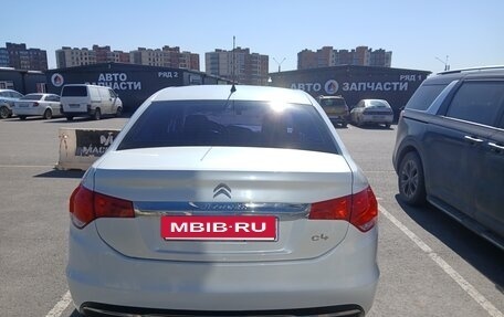 Citroen C4 II рестайлинг, 2013 год, 750 000 рублей, 4 фотография