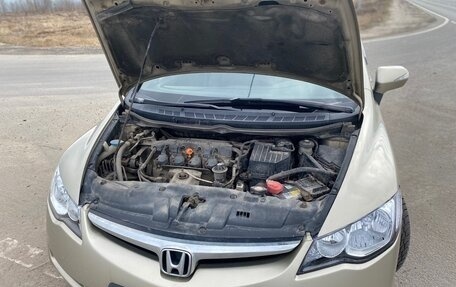 Honda Civic VIII, 2007 год, 620 000 рублей, 11 фотография