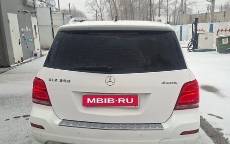 Mercedes-Benz GLK-Класс, 2013 год, 2 200 000 рублей, 3 фотография
