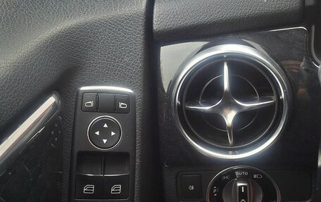 Mercedes-Benz GLK-Класс, 2013 год, 2 200 000 рублей, 11 фотография