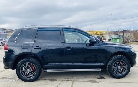 Volkswagen Touareg III, 2010 год, 890 000 рублей, 2 фотография