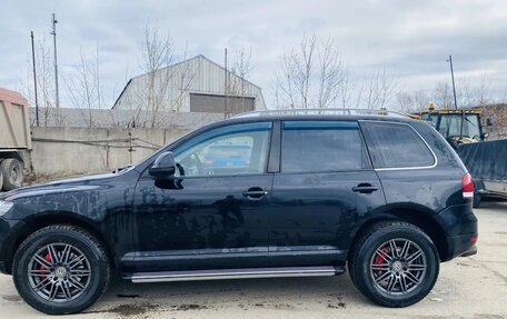 Volkswagen Touareg III, 2010 год, 890 000 рублей, 5 фотография