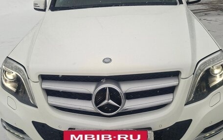Mercedes-Benz GLK-Класс, 2013 год, 2 200 000 рублей, 7 фотография