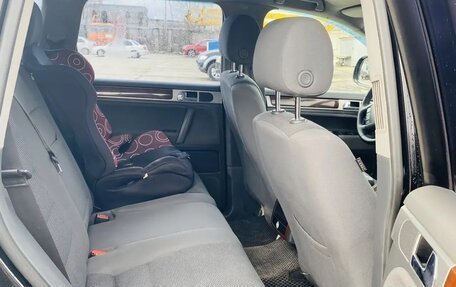 Volkswagen Touareg III, 2010 год, 890 000 рублей, 13 фотография