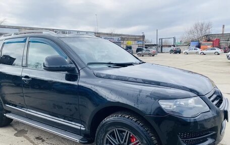 Volkswagen Touareg III, 2010 год, 890 000 рублей, 10 фотография