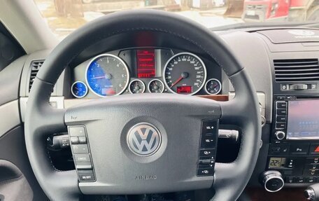 Volkswagen Touareg III, 2010 год, 890 000 рублей, 18 фотография