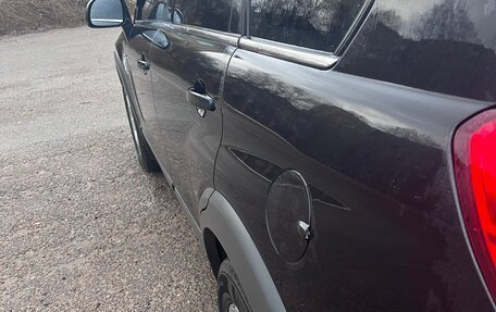 Chevrolet Captiva I, 2010 год, 830 000 рублей, 2 фотография