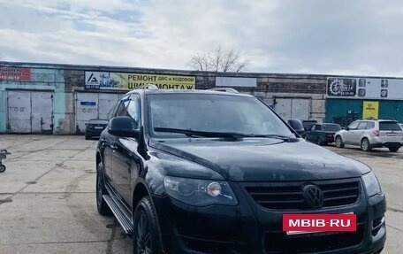 Volkswagen Touareg III, 2010 год, 890 000 рублей, 9 фотография